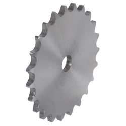Kettenradscheibe KRL ohne Nabe   08 B-1   1/2x5/16"   36 Zähne   Mat. Stahl     , Produktphoto