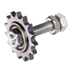 Kettenradsätze für Kettenspanner, einfach B-1, Produktphoto