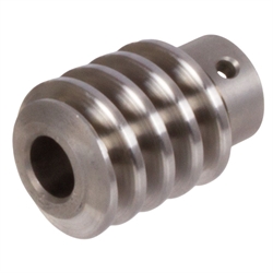 Schnecken - Achsabstand 17 mm, Produktphoto