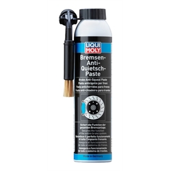 LIQUI MOLY Bremsen-Anti-Quietsch-Paste (Pinseldose)  200ml   3074   Verpackungseinheit = 6 Stück   (Das aktuelle Sicherheitsdatenblatt finden Sie im Internet unter www.maedler.de in der Produktkategorie), Produktphoto