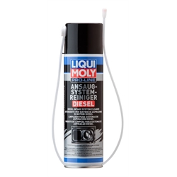 LIQUI MOLY Pro-Line Ansaugsystemreiniger Diesel  400ml   5168   Verpackungseinheit = 6 Stück   (Das aktuelle Sicherheitsdatenblatt finden Sie im Internet unter www.maedler.de in der Produktkategorie), Produktphoto