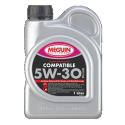megol Motorenoel Compatible SAE 5W-30 Plus, Produktphoto