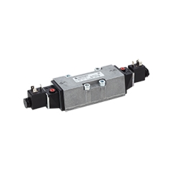 5/2-Wegeventile ISO STAR - Größe 3 - Betätigung Elektromagnet / Elektromagnet, Produktphoto
