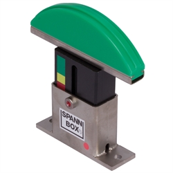 Kettenspanner SPANN-BOX® Größe 1, rostfrei, B-1, B-2 und B-3, Produktphoto