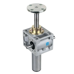 Spindelhubgetriebe NPK   Baugröße 1   Ausführung A   Basishubgetriebe ohne Spindel   für Spindel KGT 16x5       (Betriebsanleitung im Internet unter www.maedler.de im Bereich Downloads), Produktphoto