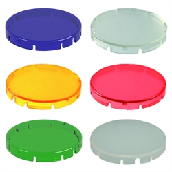 Tasterkappen, transparent, 6 farbig, Produktphoto